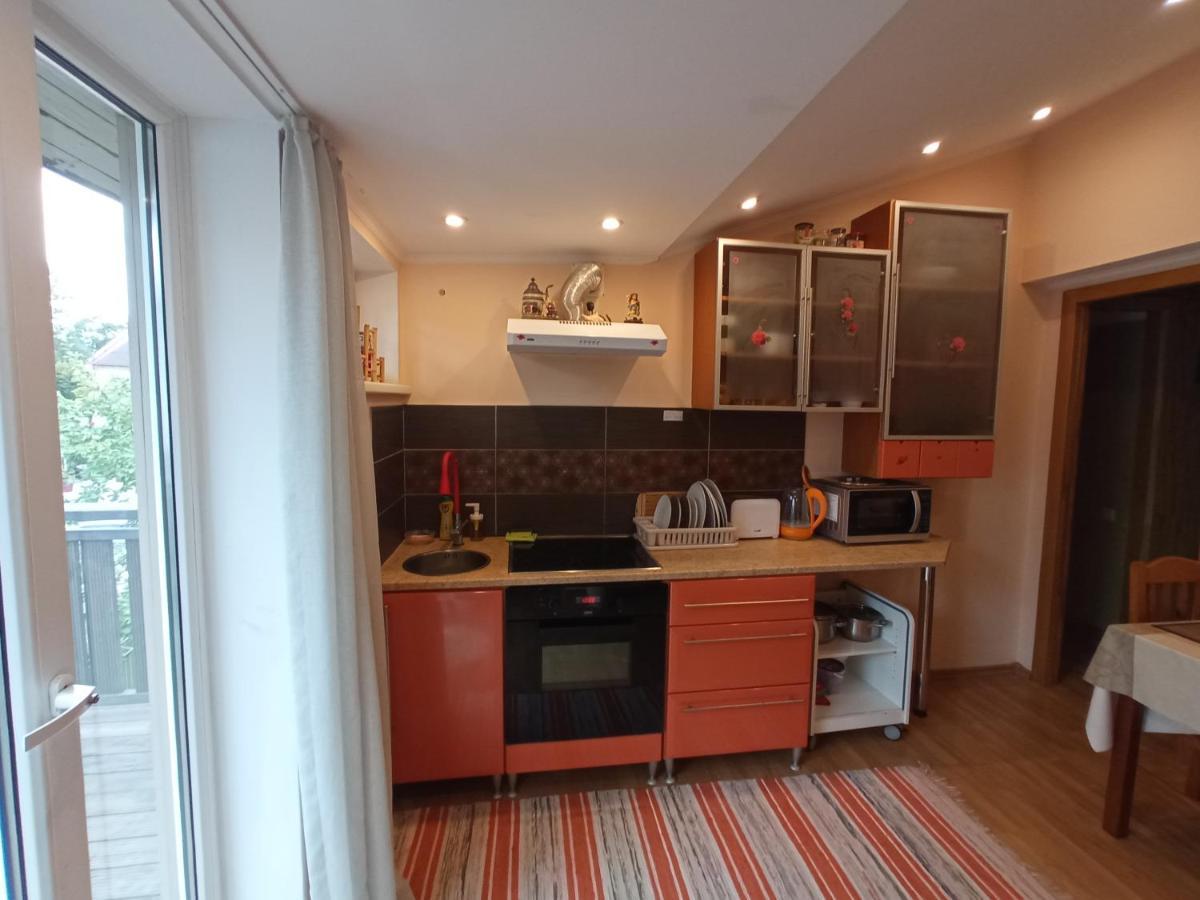 Jurmala'S Centre Apartments Luaran gambar